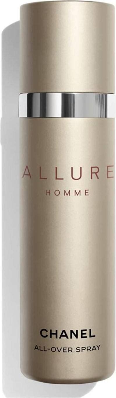 chanel allure homme price comparison